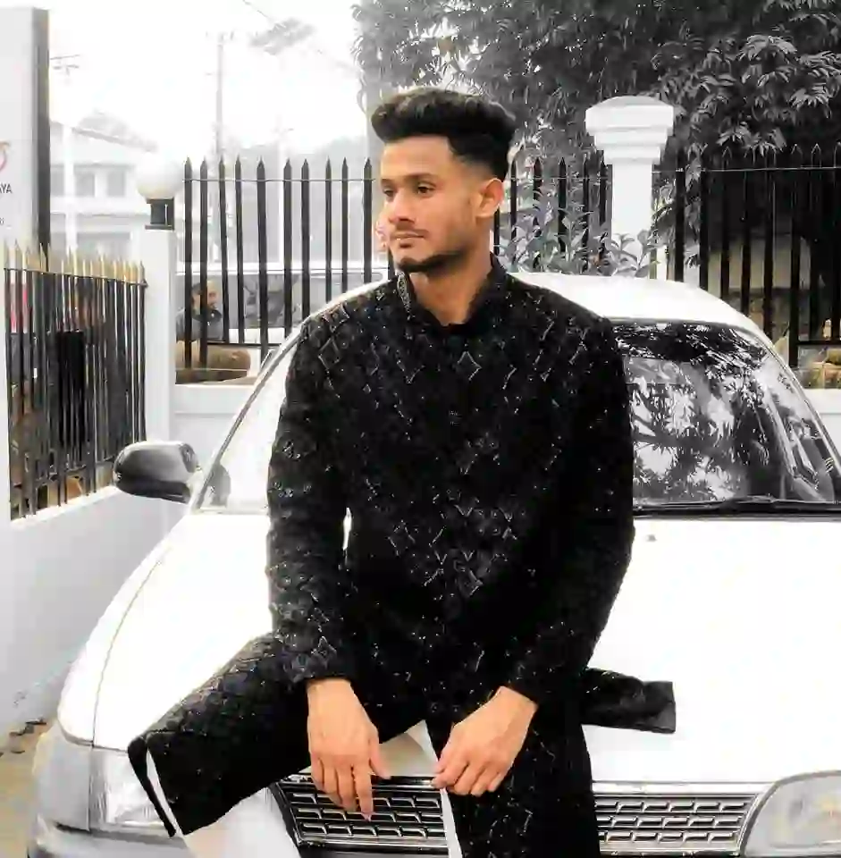 ইশতিয়াক রহমান রাফি