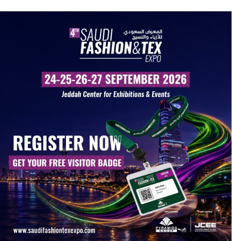 Saudi Fashion & Tex Expo